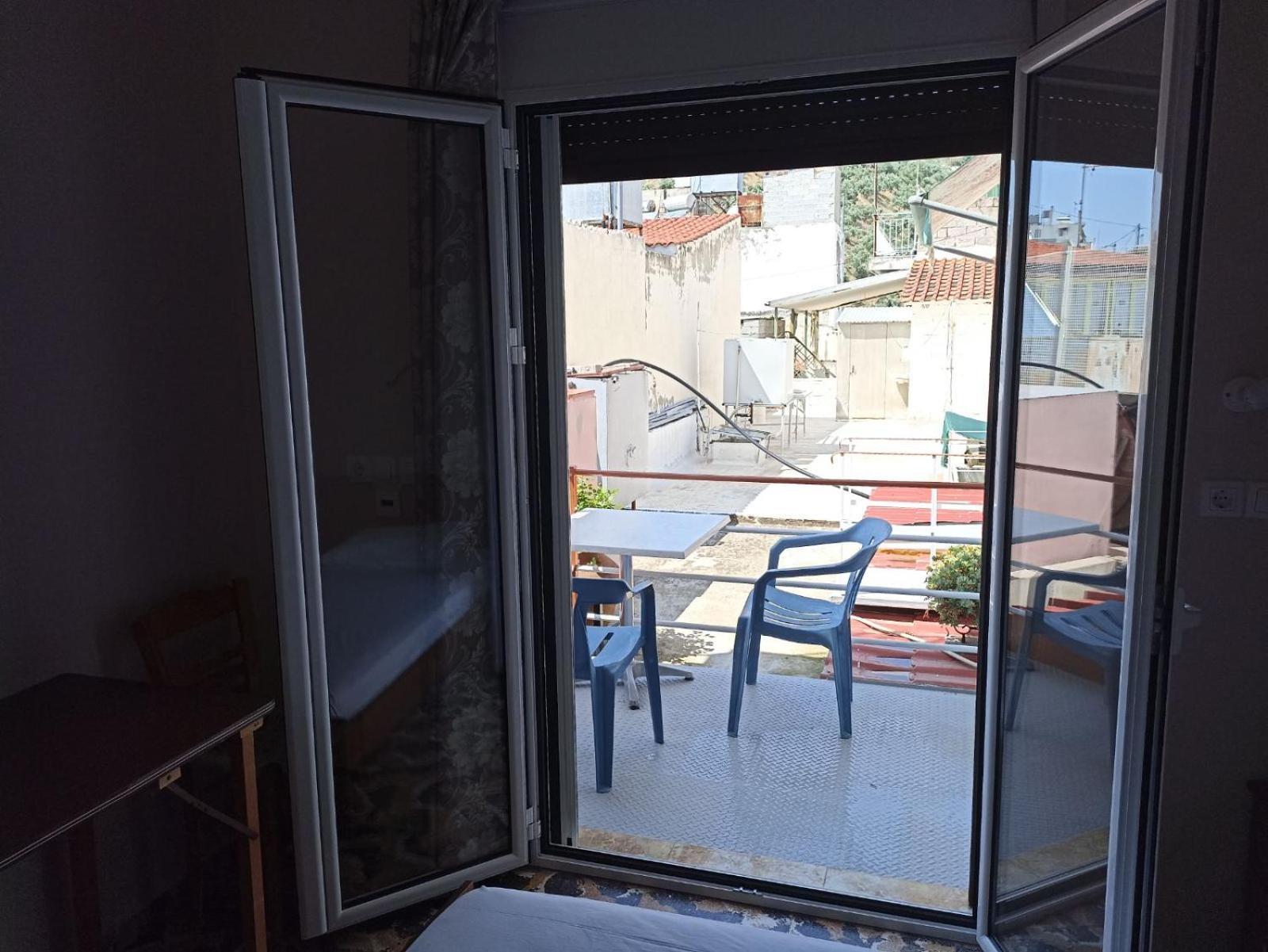 Rooms-Studio Anagnostou Loutra Edipsou  Værelse billede