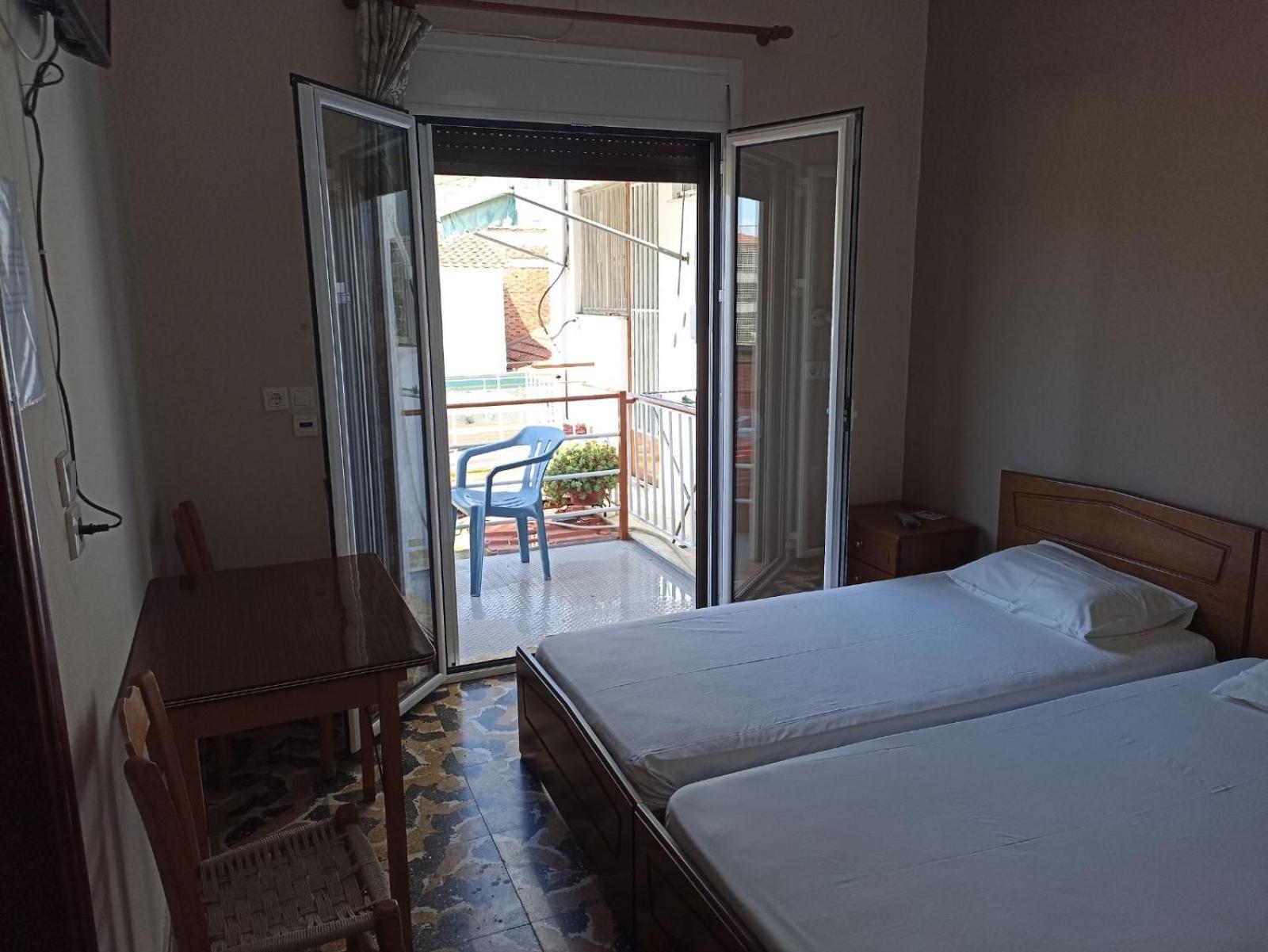 Rooms-Studio Anagnostou Loutra Edipsou  Værelse billede