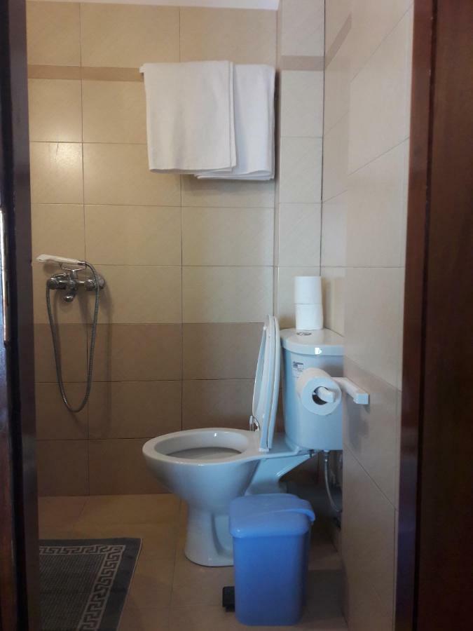 Rooms-Studio Anagnostou Loutra Edipsou  Eksteriør billede