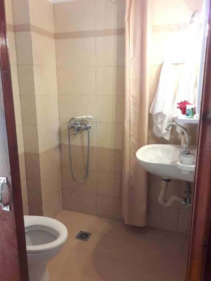 Rooms-Studio Anagnostou Loutra Edipsou  Eksteriør billede